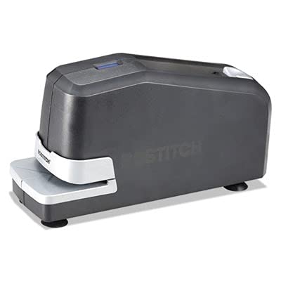 BOS02210 Impulse 30 Electric Stapler - Heavy Duty Cordless Staple Gun for Office, Home & DIY Projects | Fast & Easy Paper, Fabric, Upholstery Stapling Tool