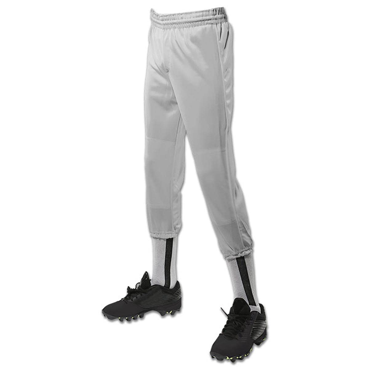 Champro Youth Baseball Pants - Comfortable Pull-On Style for Practice & Games