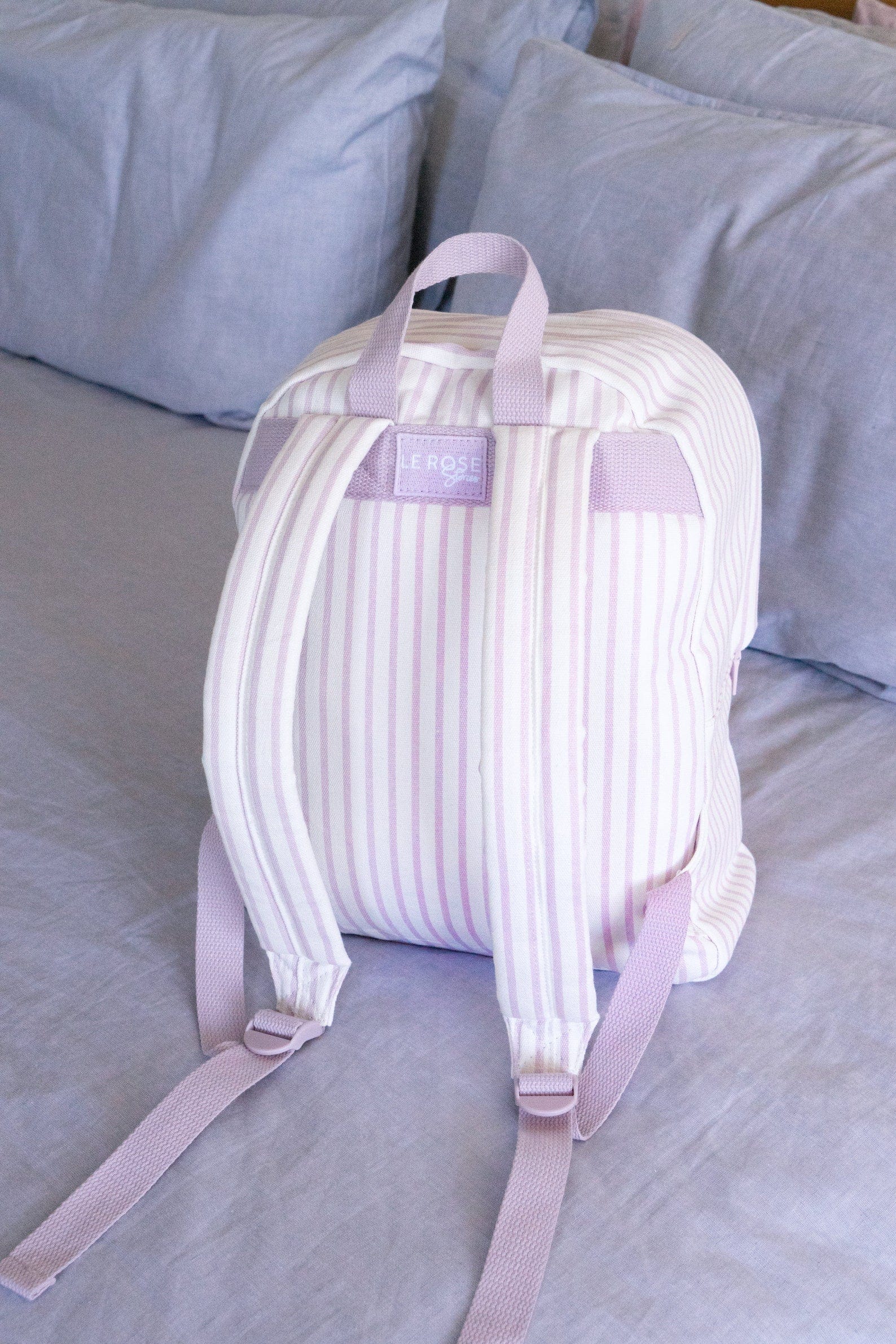 Personalized Bambino Backpack for Kids - Custom Name School Bag, Durable & Lightweight for School, Travel, and Daily Use