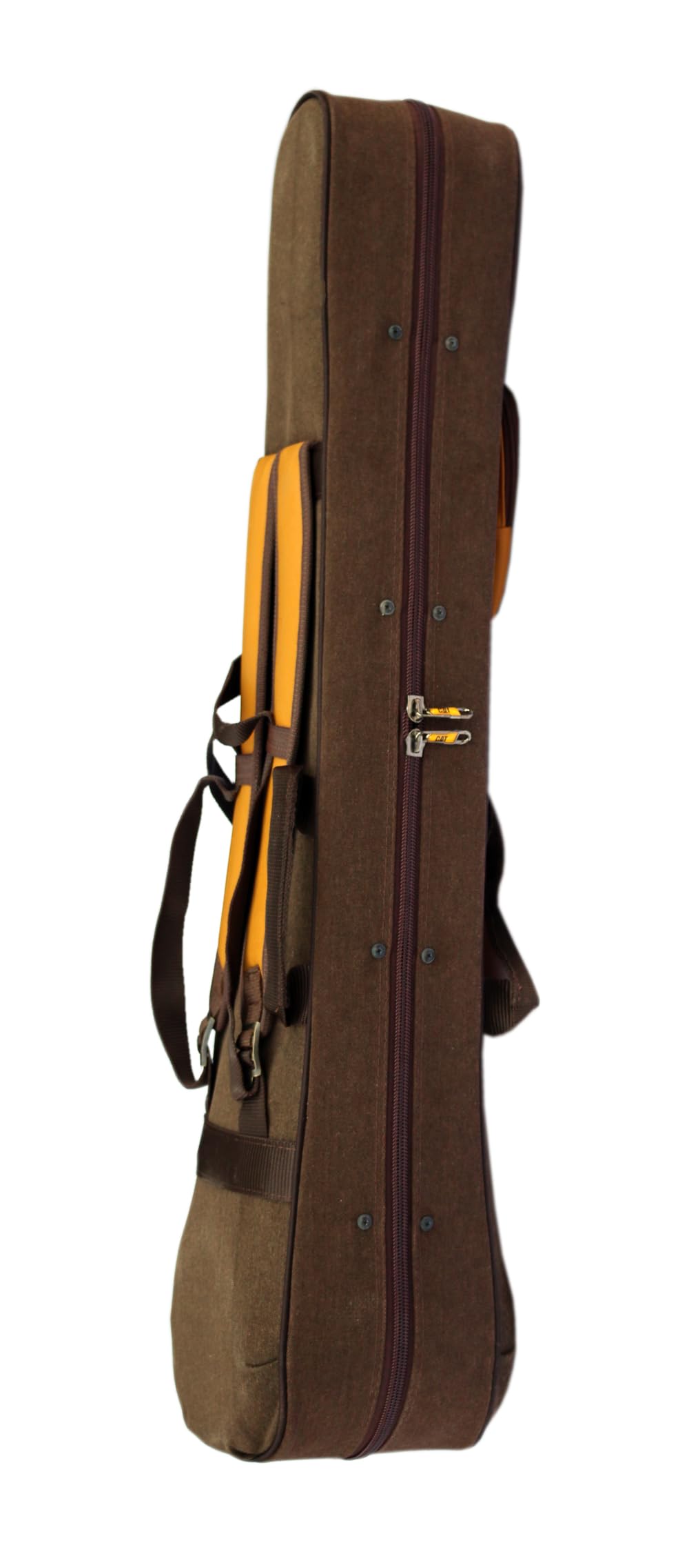 Hard Case for Setar, Sehtar, Sitar - Durable Protective Cover for String Musical Instrument HSC-3 | Perfect for Travel, Storage & Performance