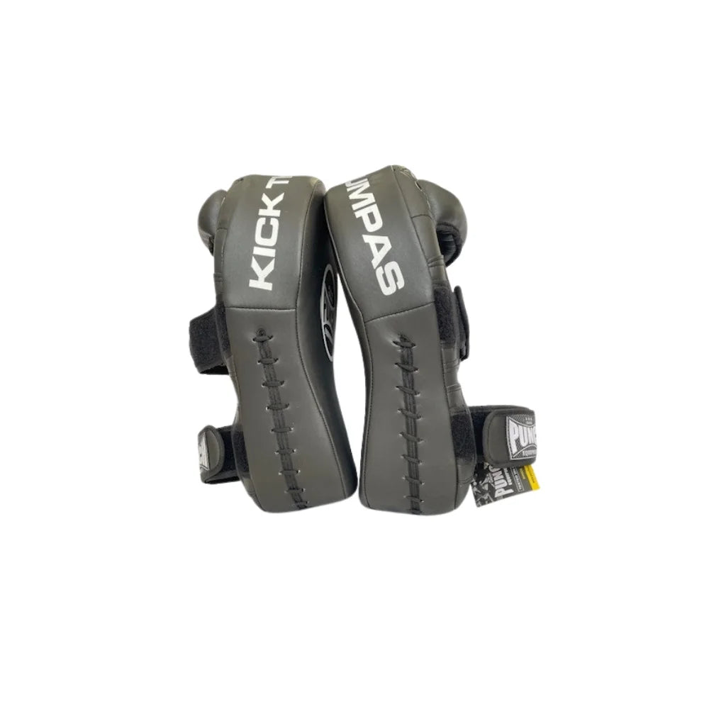 Thumpas® OSO Kick Pads - High-Quality Martial Arts Training Gear for Taekwondo, Karate & MMA - Perfect for Home, Gym & Dojo Practice