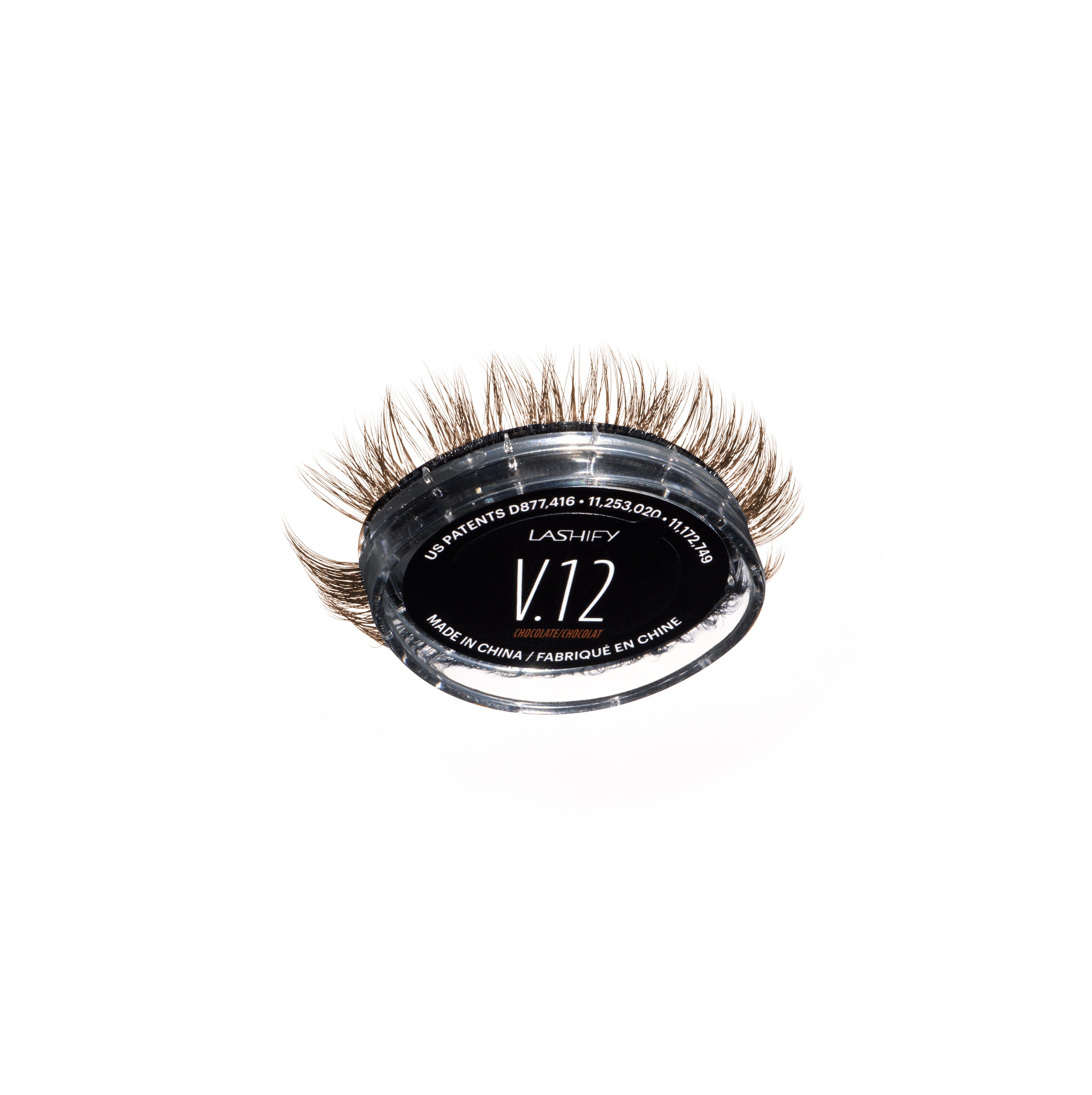 Velvet Gossamer® False Eyelashes with GripTex™ Technology - Natural Looking Lashes for Everyday Wear & Special Occasions