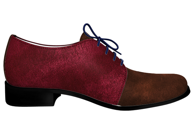Hendrick Men's Classic Derby Shoes - Comfortable Leather Dress Shoes for Business & Formal Occasions | Perfect for Office, Weddings & Professional Events
