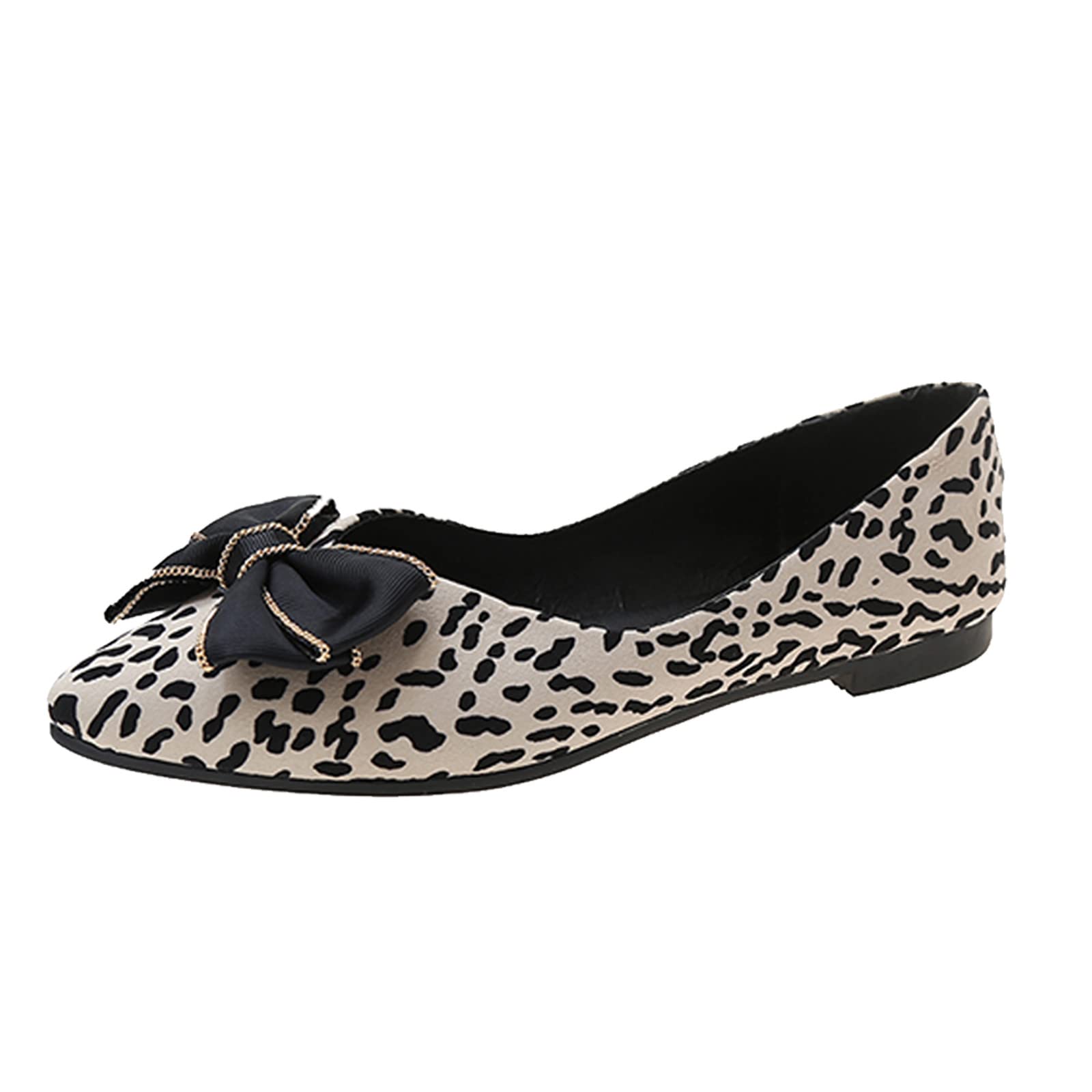 Women's Horse Shoes Sneakers - Comfortable Slip-On Loafers & Flats for Casual & Dress Wear | Perfect for Work, Office, and Everyday Use