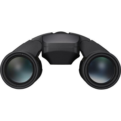 Nikon 10x25 S Stabilized Binoculars - 10x Magnification, 25mm Objective Lens, Image Stabilization - Perfect for Bird Watching, Travel & Outdoor Adventures