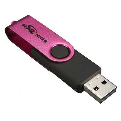 Bestrunner 1GB USB 2.0 Flash Drive - High Speed Thumb Drive Memory Stick for Data Storage, File Transfer - Perfect for School, Office, Business & Travel Use