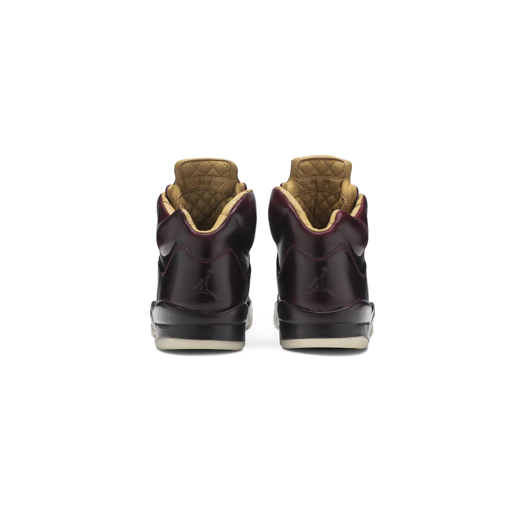 Air Jordan 5 Retro 'Premium Wine' Men's Basketball Shoes - Stylish Sneakers for Casual Wear, Sports & Street Fashion