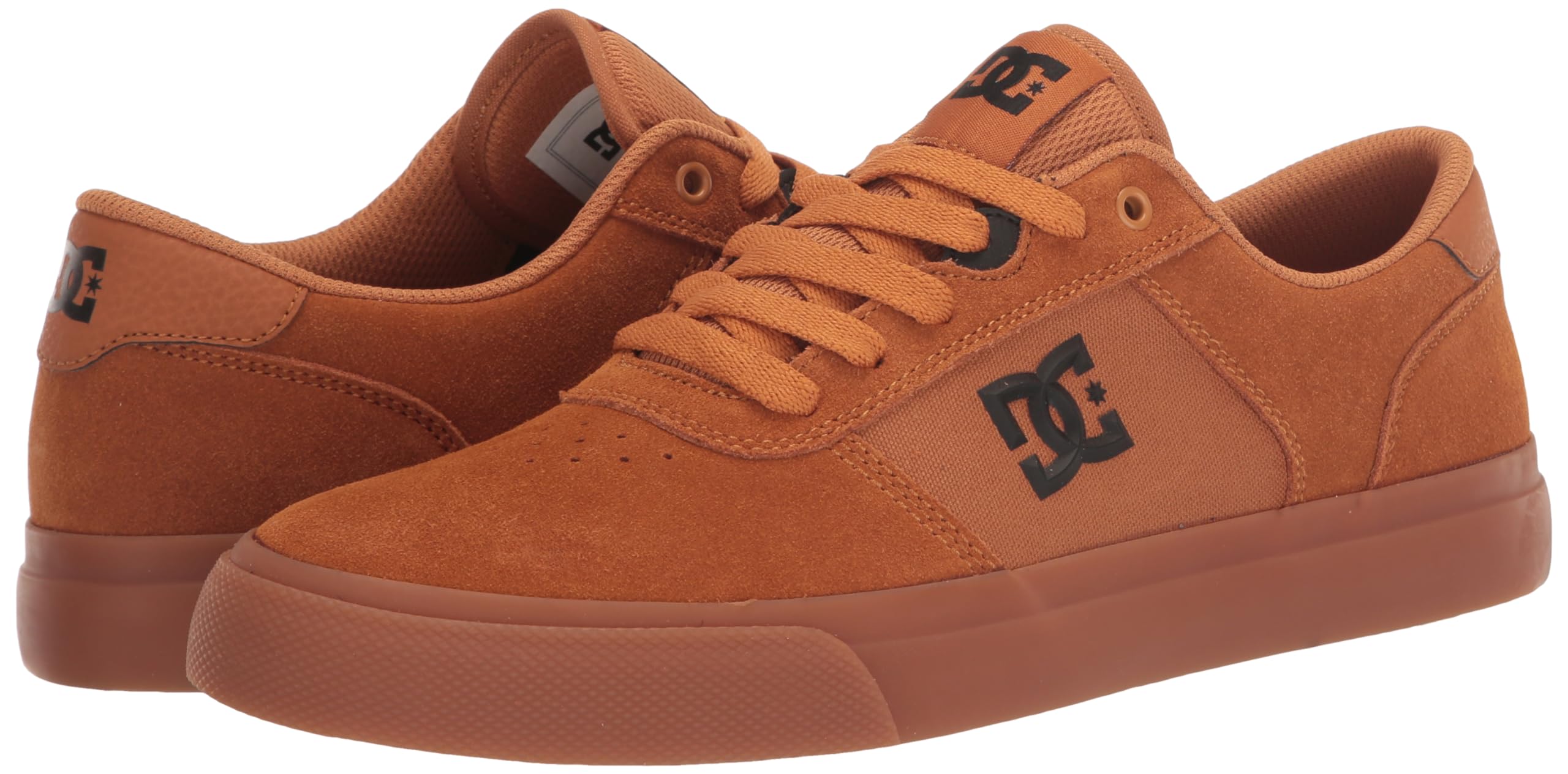 DC Men's Teknic Skate Shoes - Lightweight & Durable Sneakers for Skateboarding, Streetwear & Casual Wear | Perfect for Skaters & Urban Fashion