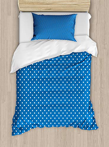Blue White