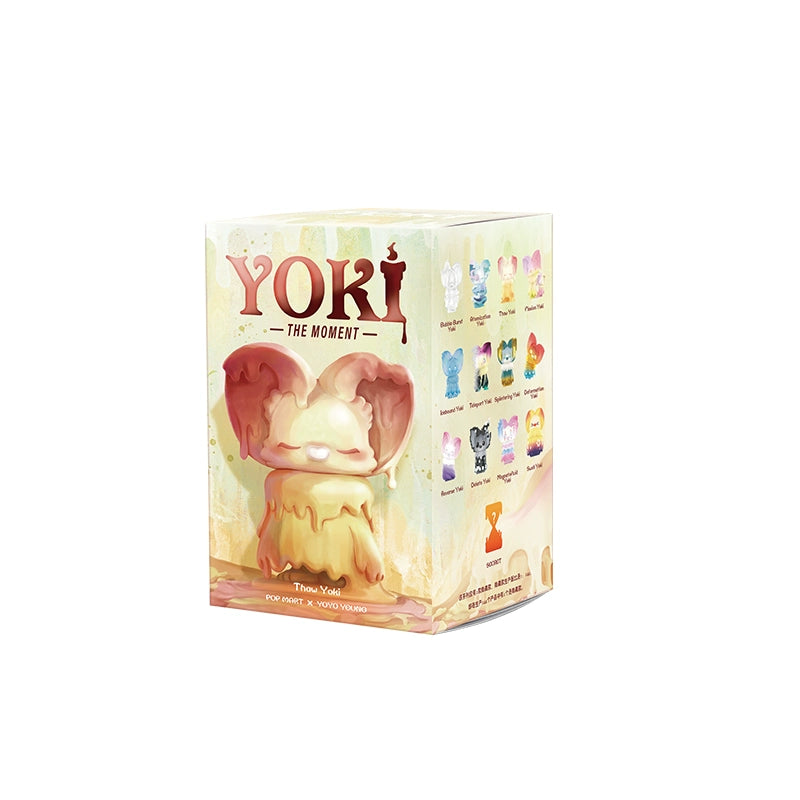 YOKI The Moment Series Confirmed Box - Collectible Trading Cards for Pokemon, Yu-Gi-Oh & MTG Fans - Perfect for Gifts, Tournaments and Card Game Enthusiasts