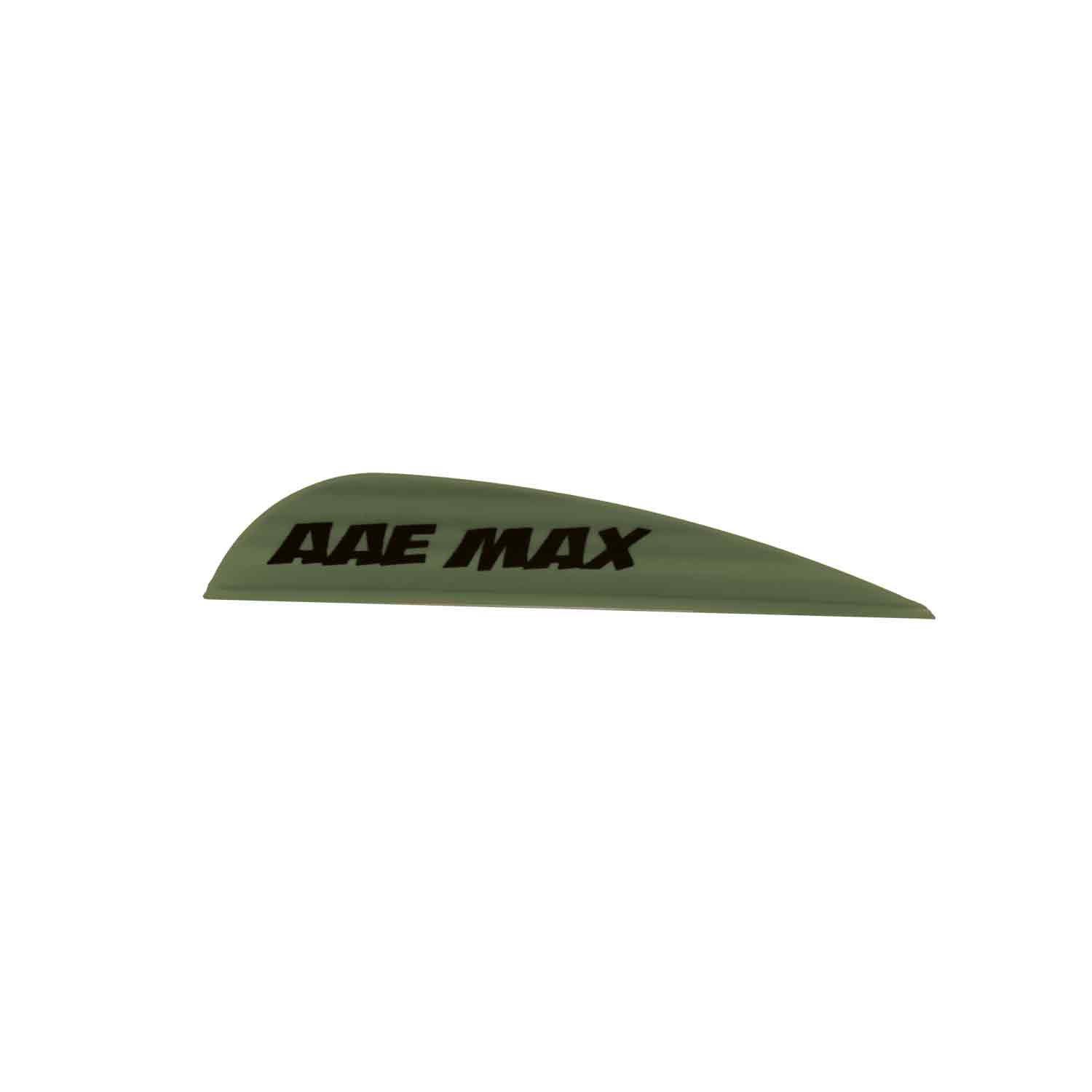 AAE Max Stealth Vanes 50 Pack - High Performance Archery Vanes for Hunting & Target Shooting | Perfect for Bowhunting, 3D Archery & Outdoor Sports