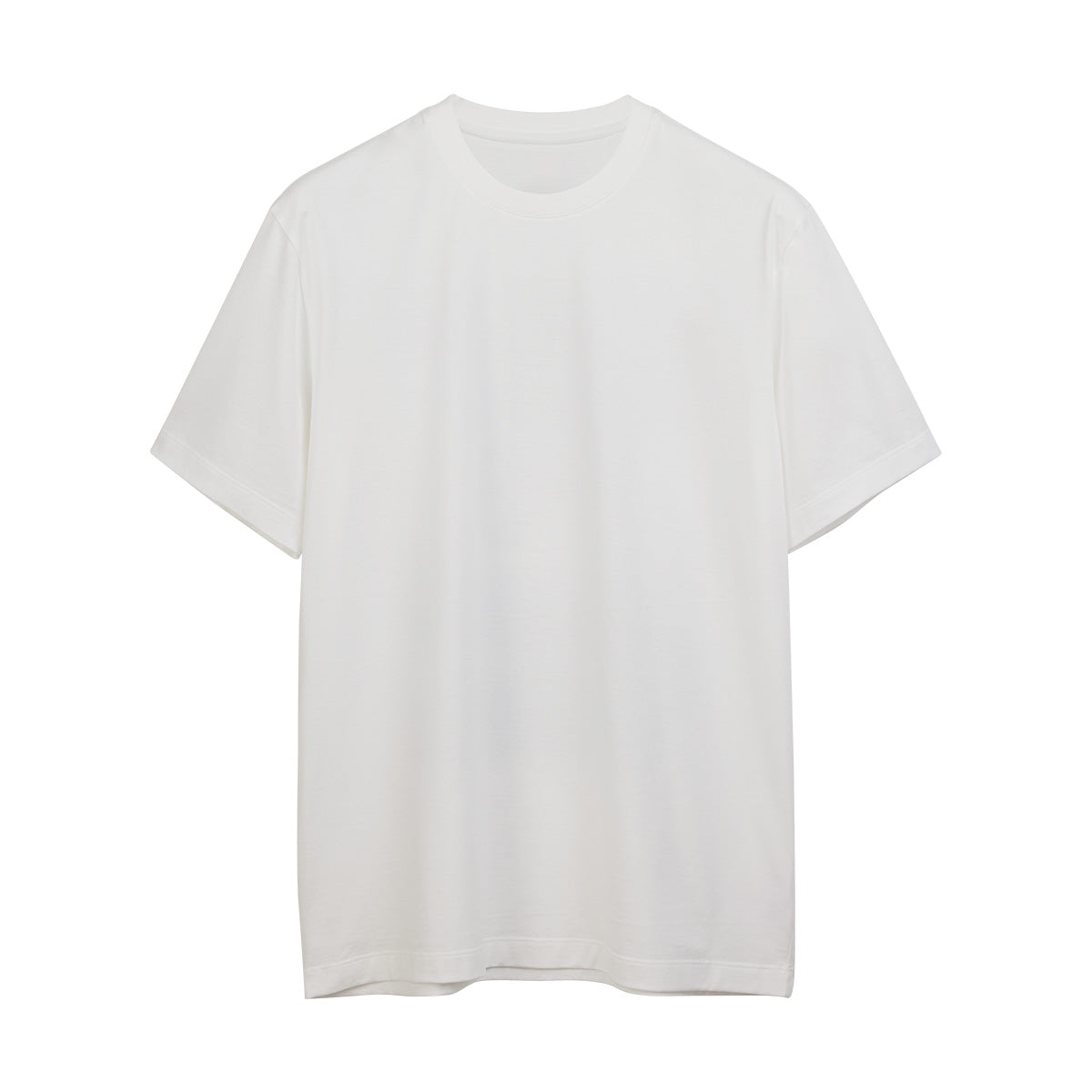 Stylish Graphic Tee 'Cloud White' - Soft Cotton Unisex T-Shirt for Men & Women | Perfect for Casual Wear, Street Style & Everyday Outfits