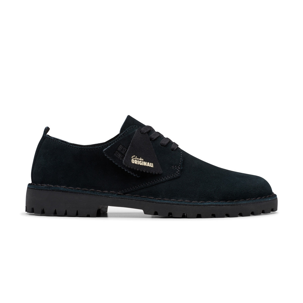 Desert Rock Lo 'Black Suede' - Stylish & Comfortable Men's Shoes for Casual Wear, Outdoor Adventures & Daily Use
