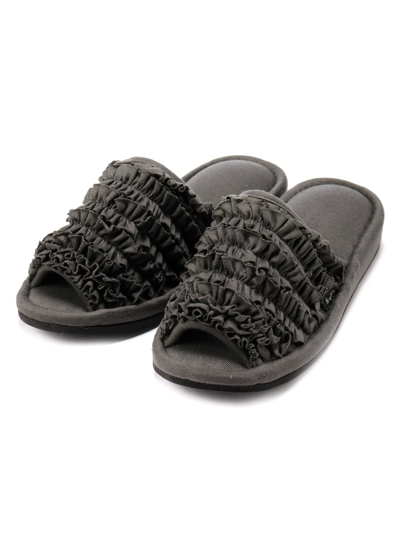 Soft & Cozy Cotton Jersey Slippers for Women & Men - Breathable House Shoes for Indoor Comfort - Perfect for Lounging, Relaxing at Home, and Cold Floors