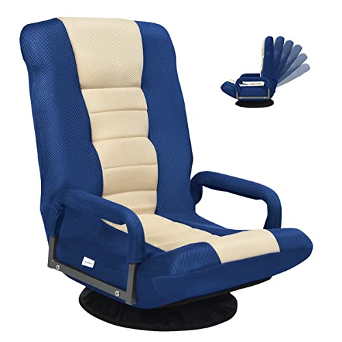 Blue/Beige