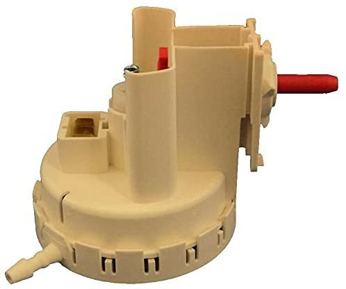 Genuine OEM Pressure Switch W10339251 Replacement for 8577844 - Compatible with Various Appliances | Perfect for HVAC, Water Pumps & Industrial Equipment