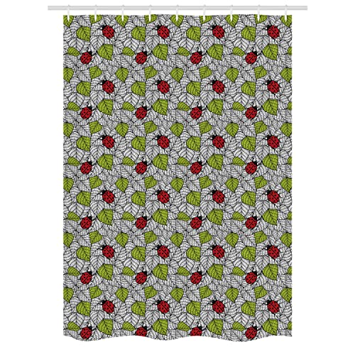 Green Black Red