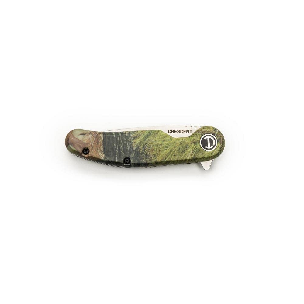 Crescent EDC Pocket Knife 3.25
