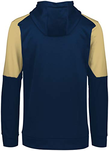 Navy/Vegas Gold