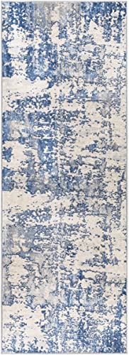 Blue, Charcoal, Light Gray / Lubao
