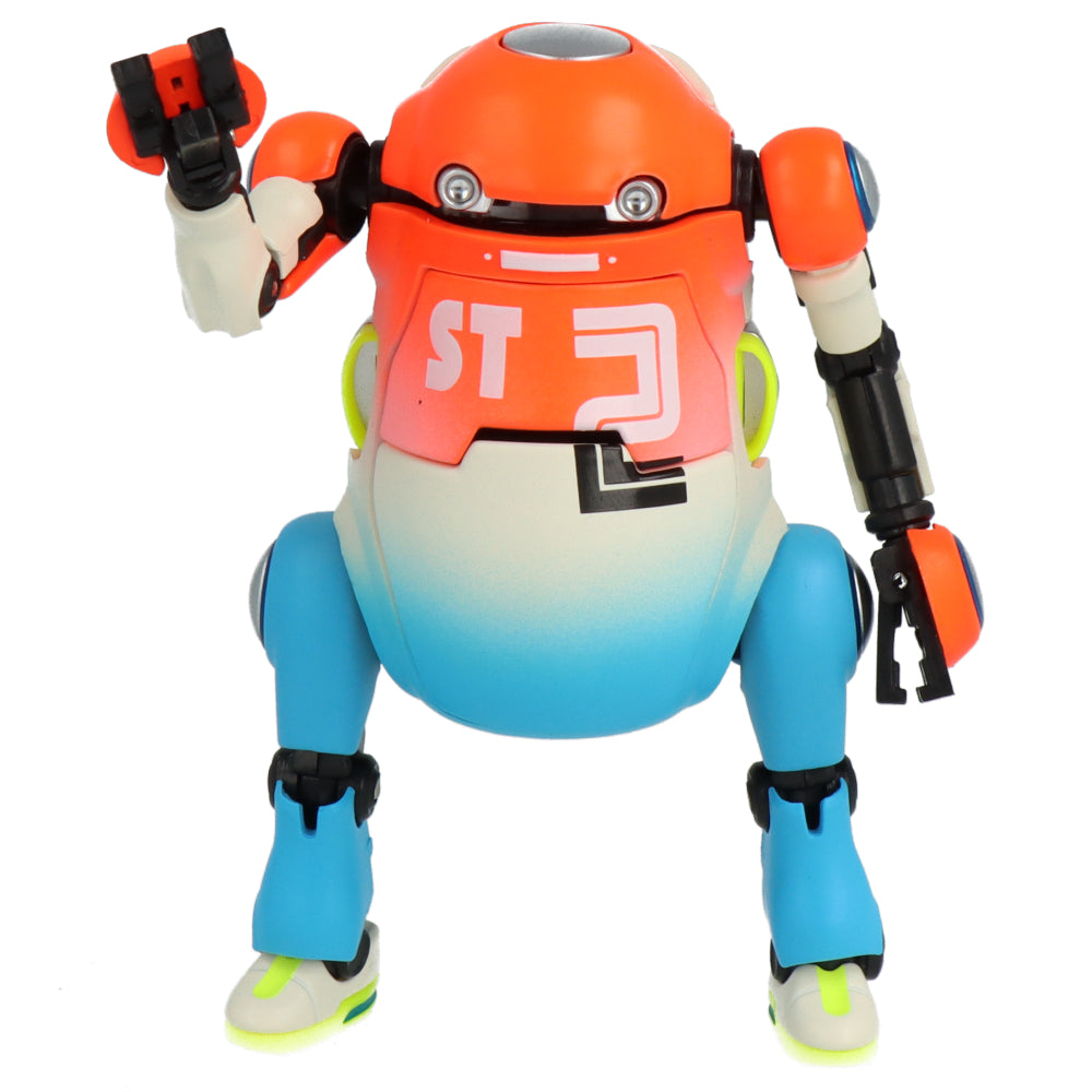1/35 Scale Mechatro WeGo Model Kit - Sunrise Edition - Perfect for Collectors & Hobbyists - Display, Build & Customize Your Own Robot Model