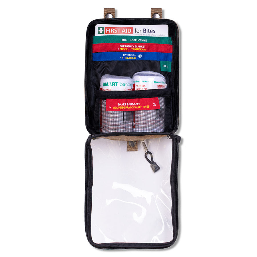 Survival Remote & Outdoor Module - Essential Gear for Camping, Hiking & Emergency Preparedness