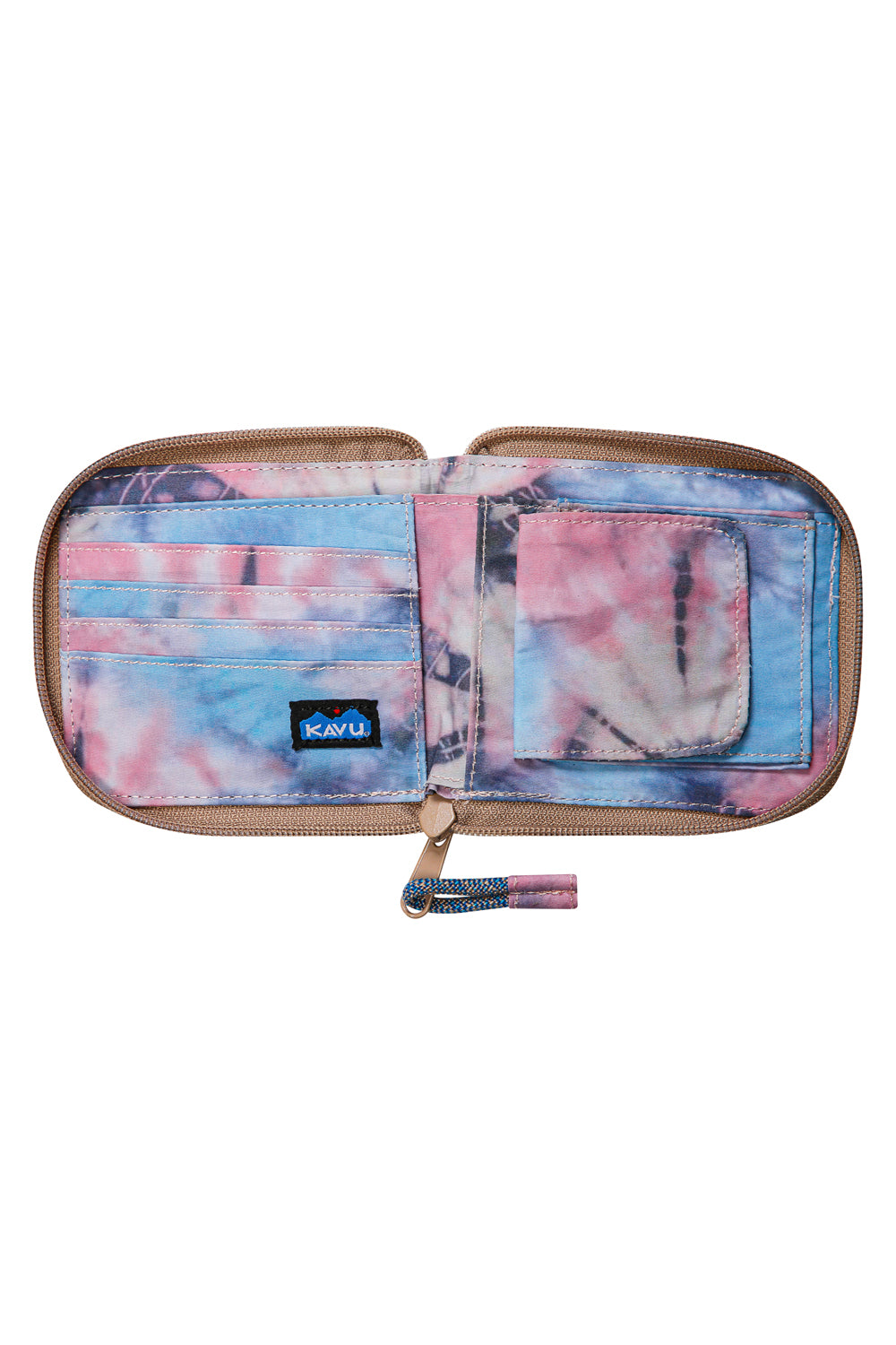 Waterproof White RFID Blocking Travel Wallet - Secure & Slim for Outdoor Adventures, Beach Trips, and Daily Use