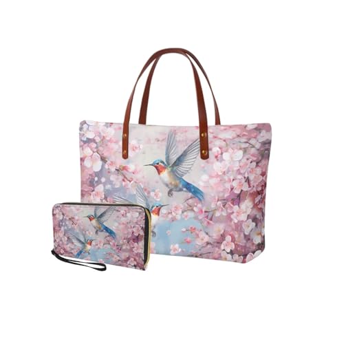 Hummingbird Peach Blossom-pink