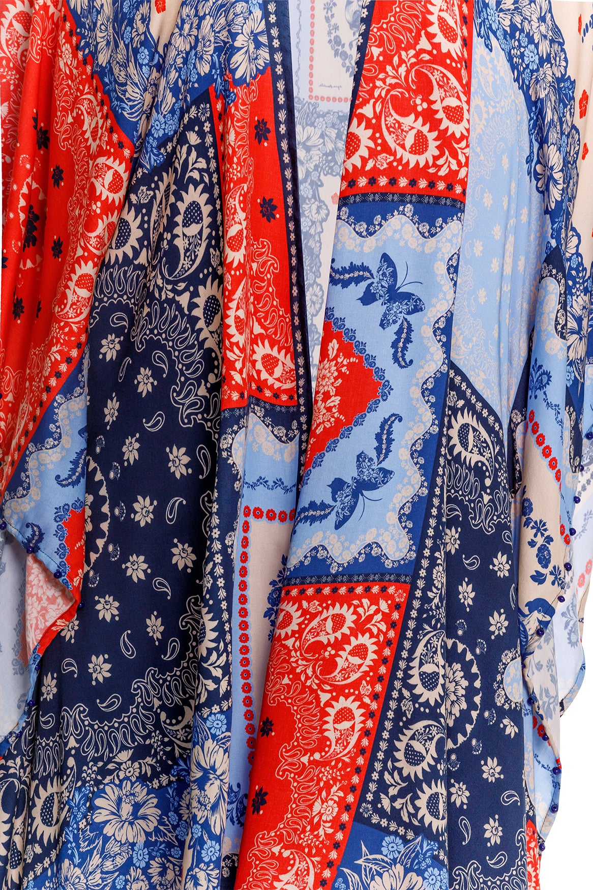 Dara Tunic Cover Up - Stylish Women's Beach Dress for Summer Vacation, Pool Party & Resort Wear