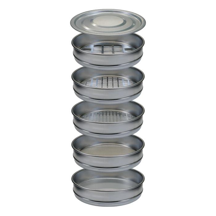 Bubble Magic 12-Inch Premium Bud Sorter Kit - High Quality Herb Grinder & Sifter for Perfectly Sized Cannabis - Ideal for Home Use & Dispensaries