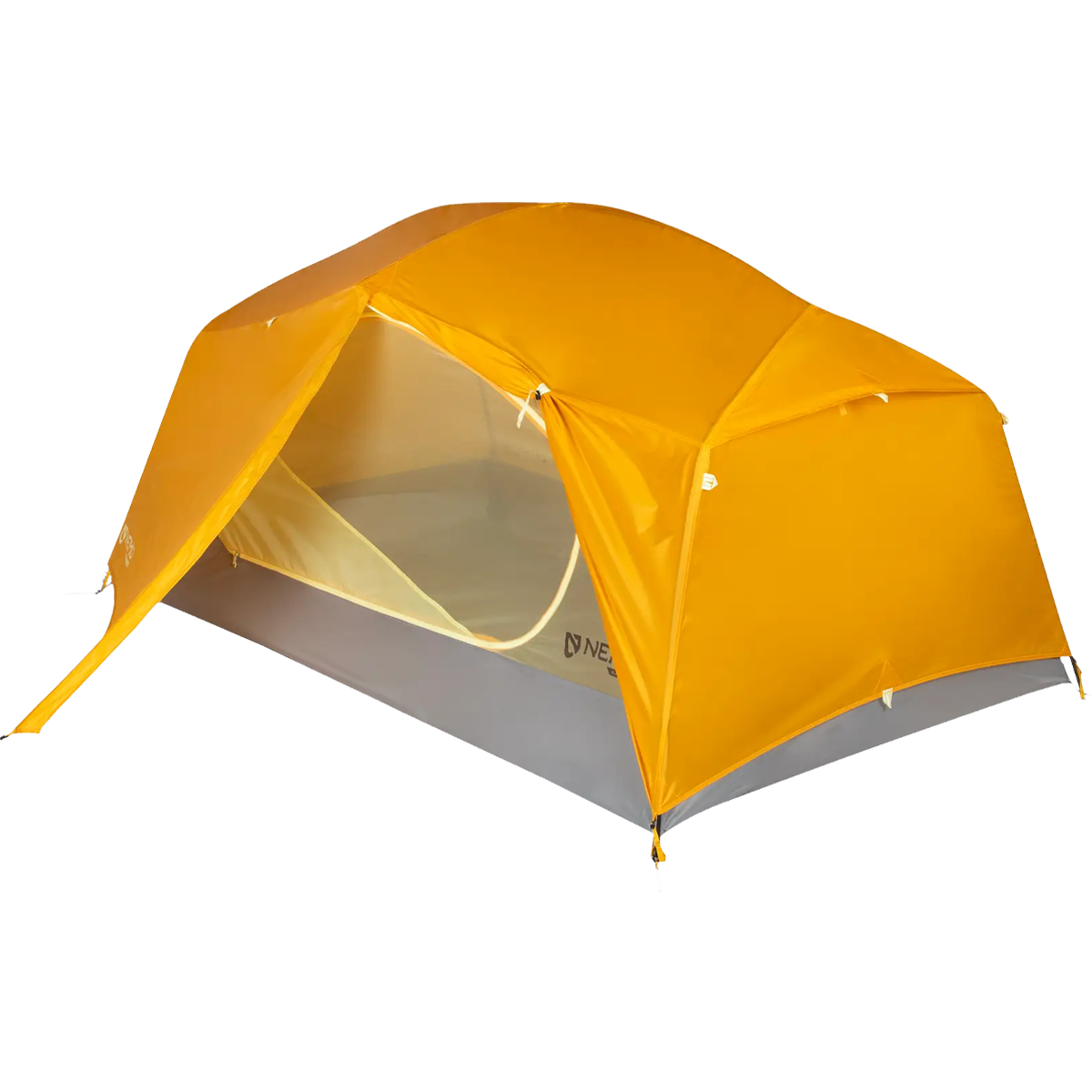 **Aurora 2-Person Camping Tent with Waterproof Footprint - Lightweight Backpacking Tent for Hiking, Camping & Outdoor Adventures**