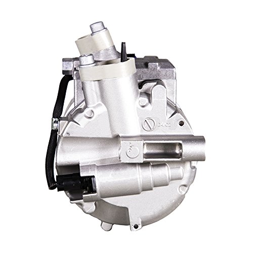 Valeo OEM A/C Compressor Replacement for Mercedes Benz C230 2002 - Compatible with Part Numbers A0022306511 & 0002308811 - Perfect for Car AC Repair & Cooling System Maintenance