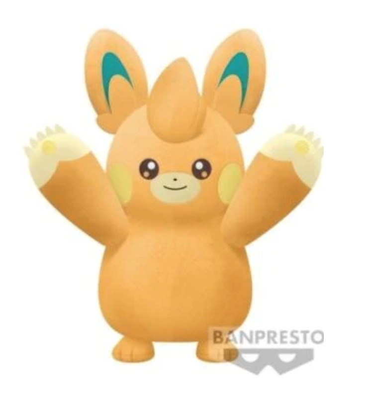 Pokemon Pawmo Large Plush Stuffed Animal Toy - 12