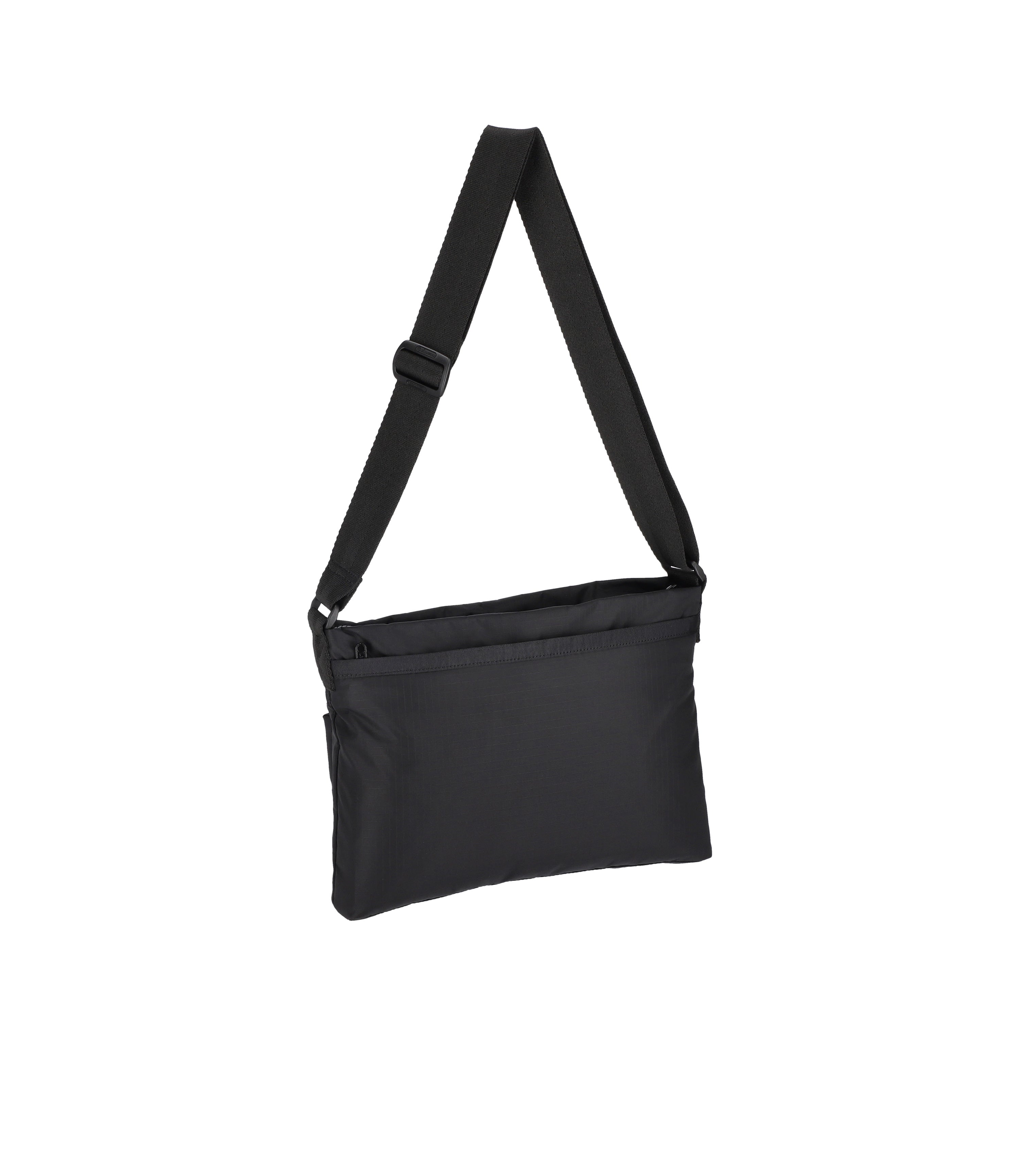 Compact Cargo Messenger Bag - Lightweight Durable Crossbody Shoulder Bag for Men & Women - Perfect for Travel, Work, and Everyday Use