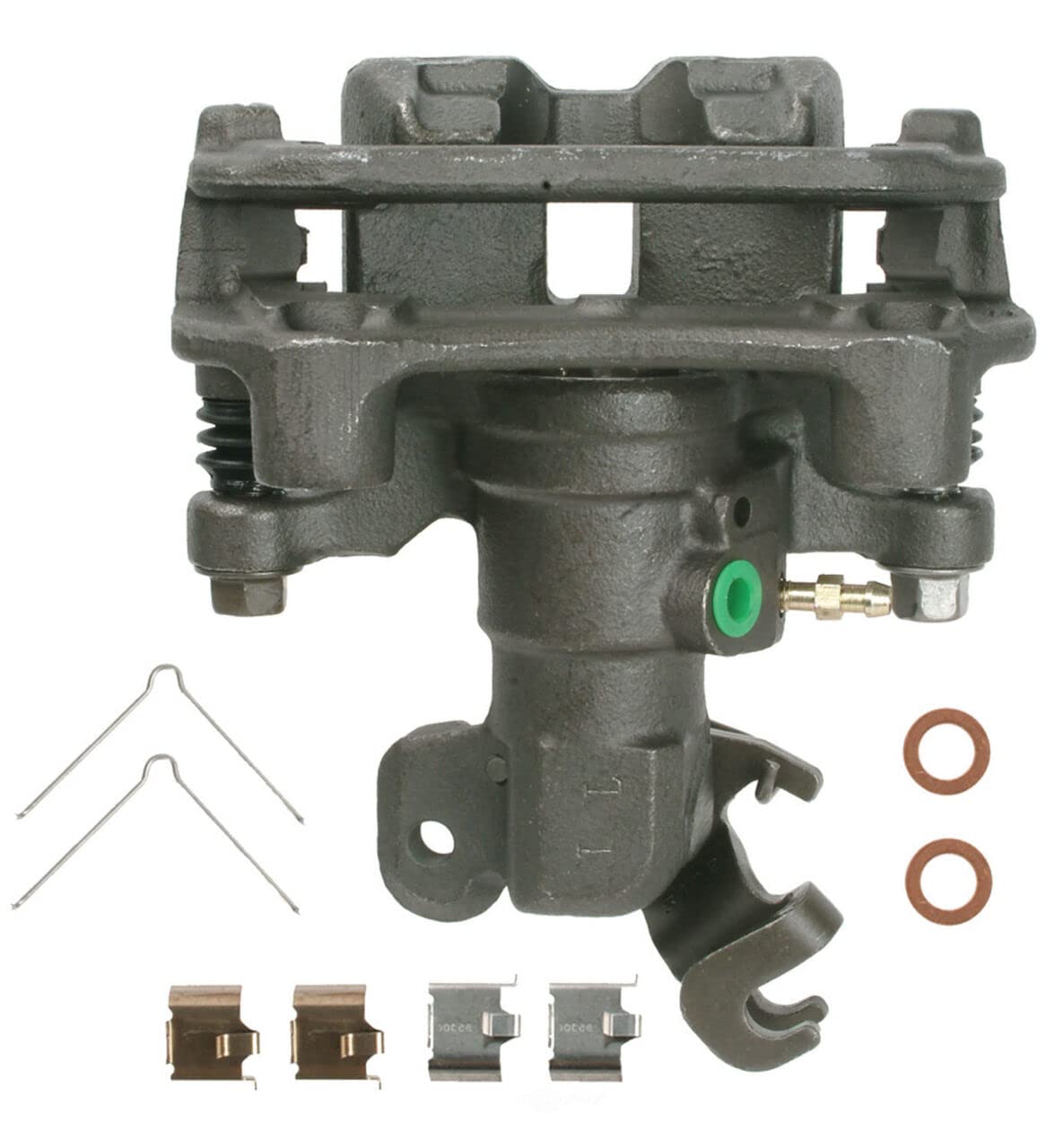 Cardone 19B2858 Rear Brake Caliper - High Performance Brake Replacement for Smooth & Safe Driving | Perfect for Trucks, SUVs & Sedans