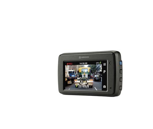 MiVue 755 Full HD Dash Cam with Night Vision, 1080P Car Camera, G-Sensor, Loop Recording, Parking Mode - Perfect for Road Trips, Commuting & Accident Evidence