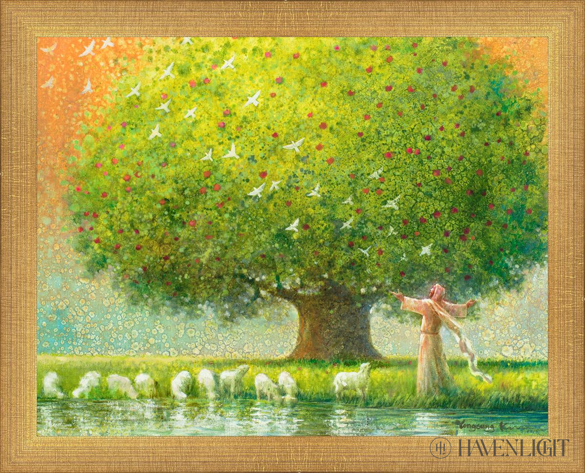 Show Me Your Glory - Inspirational Christian Wall Art Decor for Home & Church - Perfect for Living Room, Bedroom & Office Decor