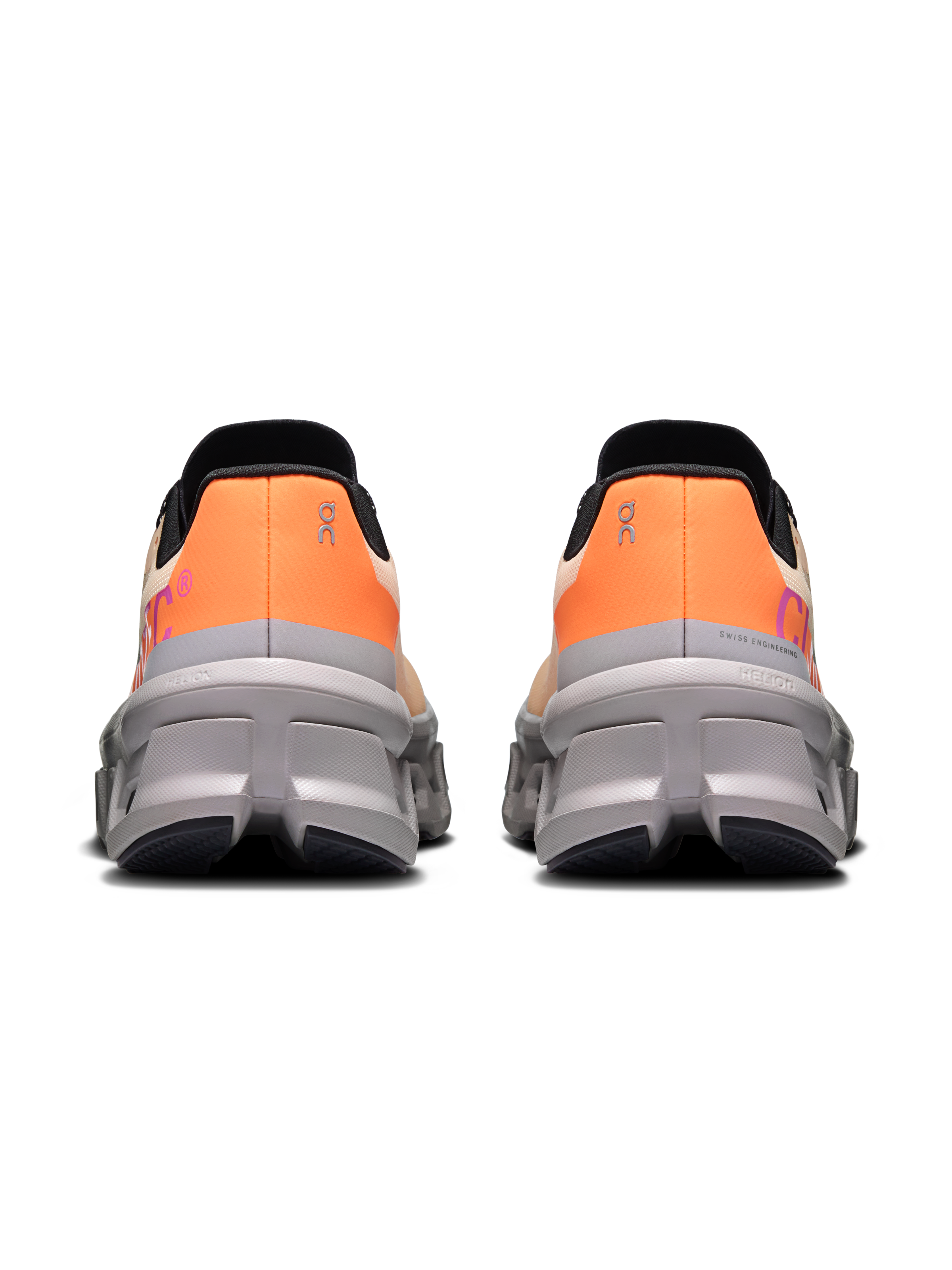 On Cloudmonster 1 Women's Running Shoes - Lightweight Cushioned Sneakers for Road & Trail Running - Perfect for Jogging, Gym Workouts & Daily Wear