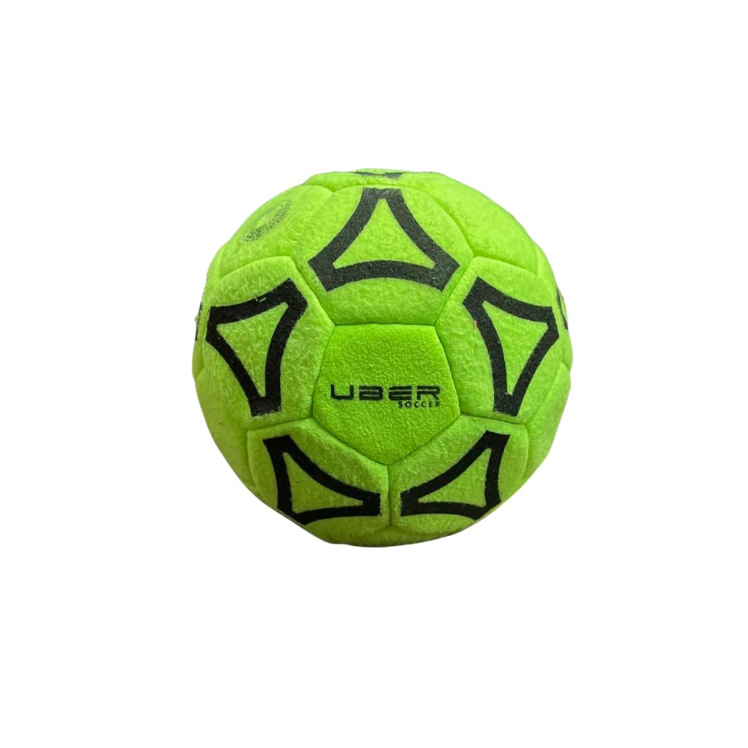 Green Felt Balls (3-Pack) for DIY Crafts & Home Decor