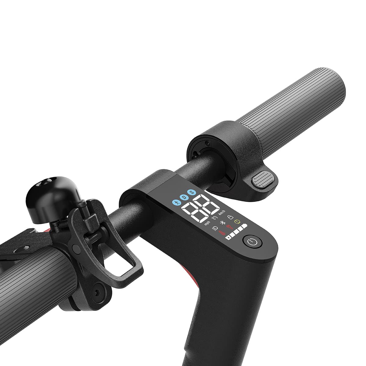 Xiaomi Mi Electric Scooter 4 - Foldable & Portable E-Scooter for Adults with 30KM Range - Perfect for Commuting, Campus Travel & Urban Exploration