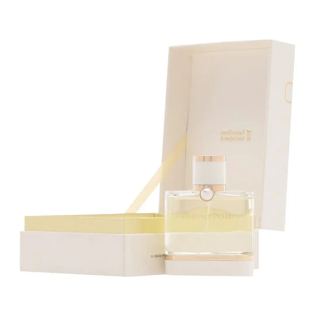 Prestige Pearl Eau de Parfum 100ml - Luxury Women's Perfume for Everyday Wear & Special Occasions