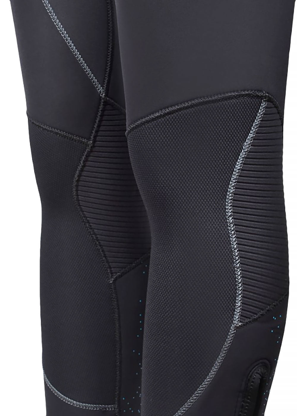 Beuchat Women's Focea Comfort 6.7mm Semi-Dry Scuba Diving Wetsuit - Warm & Flexible for Cold Water Diving, Spearfishing & Snorkeling Adventures