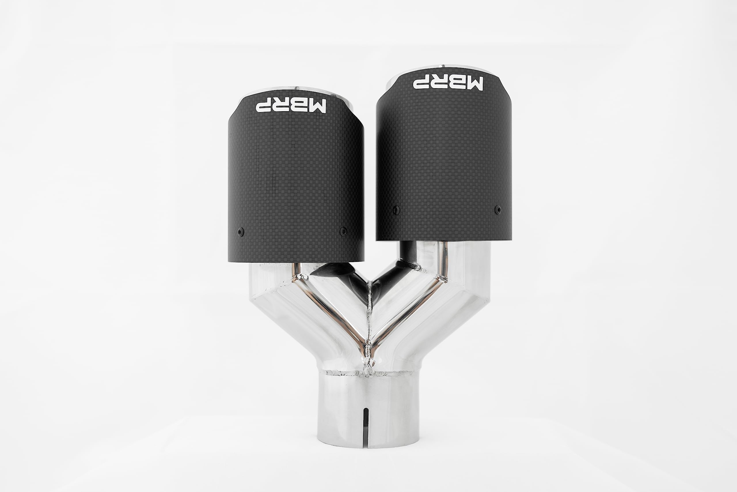 MBRP T5170CF Carbon Fiber Exhaust Tip - High Performance Exhaust System for Trucks & SUVs - Enhances Engine Sound & Vehicle Appearance - Perfect for Off-Roading & Car Enthusiasts