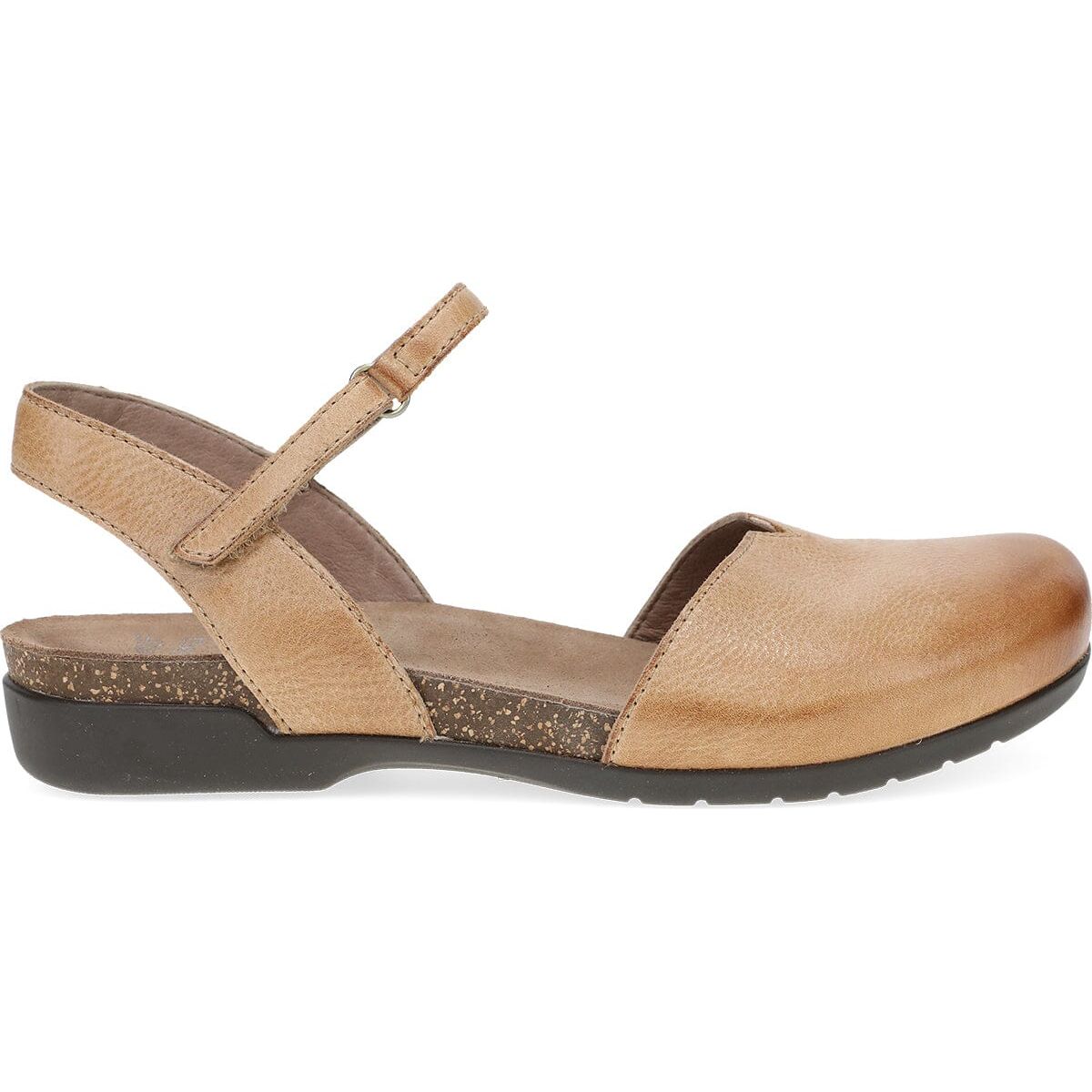 Dankso Rowan Milled Nubuck Clogs for Women - Comfortable Slip-Resistant Shoes for Nurses, Chefs & Healthcare Workers - Style #6025755300