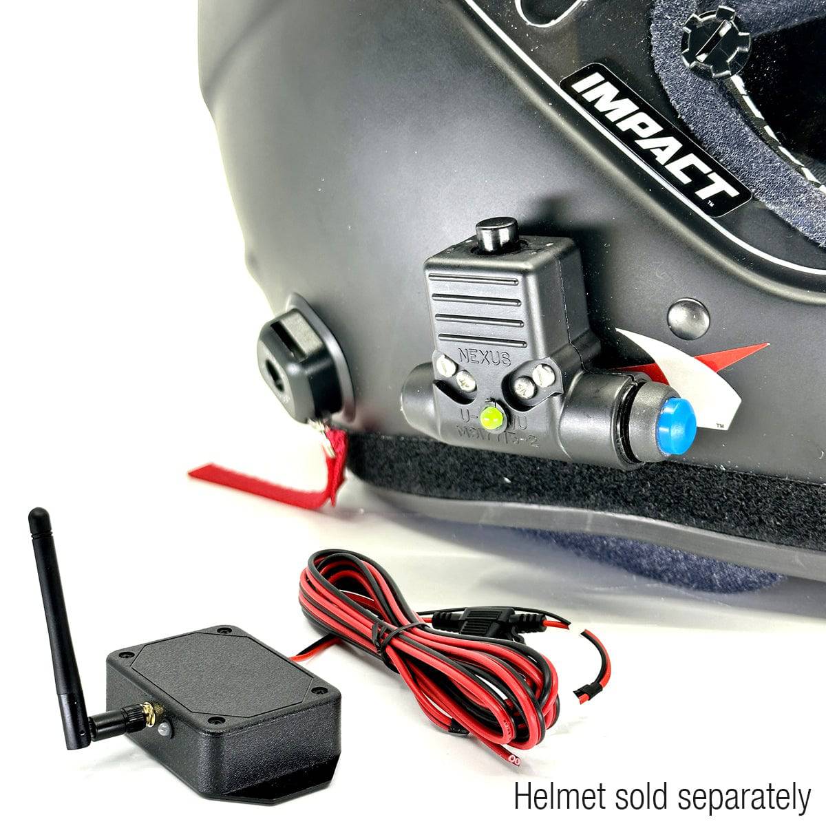 Wireless Bluetooth Motorcycle Helmet with Built-in Speakers & Mic - Perfect for Riding, Commuting & Adventure Travel
