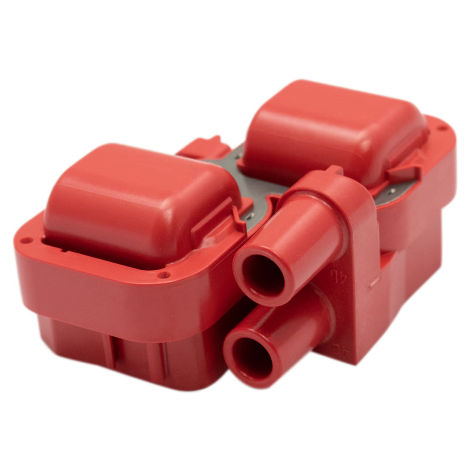TRQ Ignition Coil Set Compatible with 2001-2004 Avanti & 1998-2011 Mercedes-Benz - High Performance Replacement Part for Smooth Engine Start & Acceleration