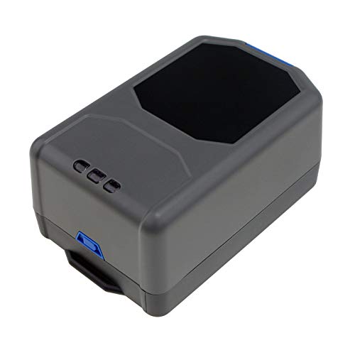 6000mAh Replacement Battery for Hoover Air Cordless 20V Upright V BH50140 BH52120PC - Compatible with Hoover Air Life 2.0 BH50130, BH03100 Series - Perfect for Home Cleaning & Cordless Vacuum Maintenance