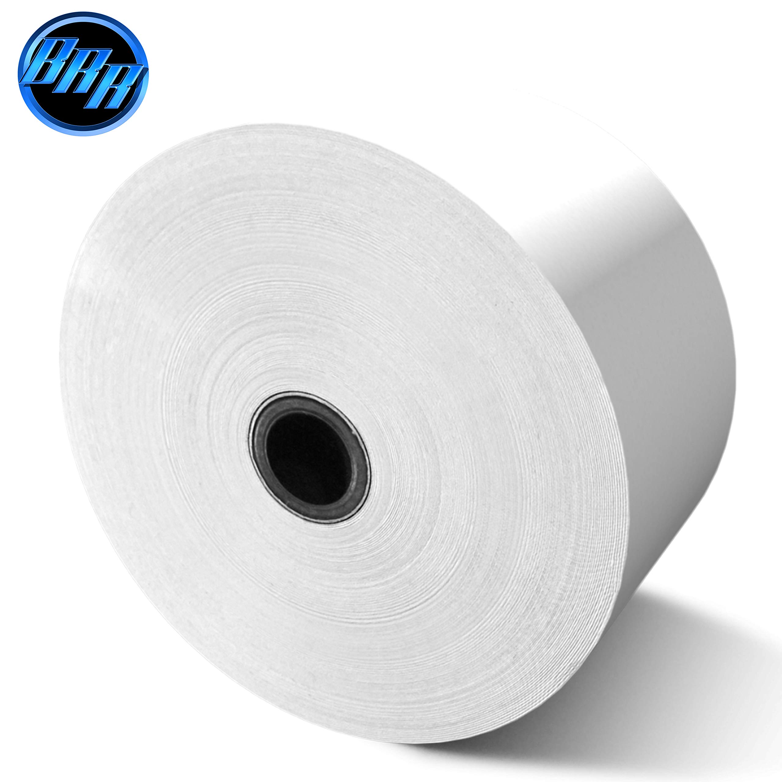 (400 Rolls - 50 Cases) 3 1/8