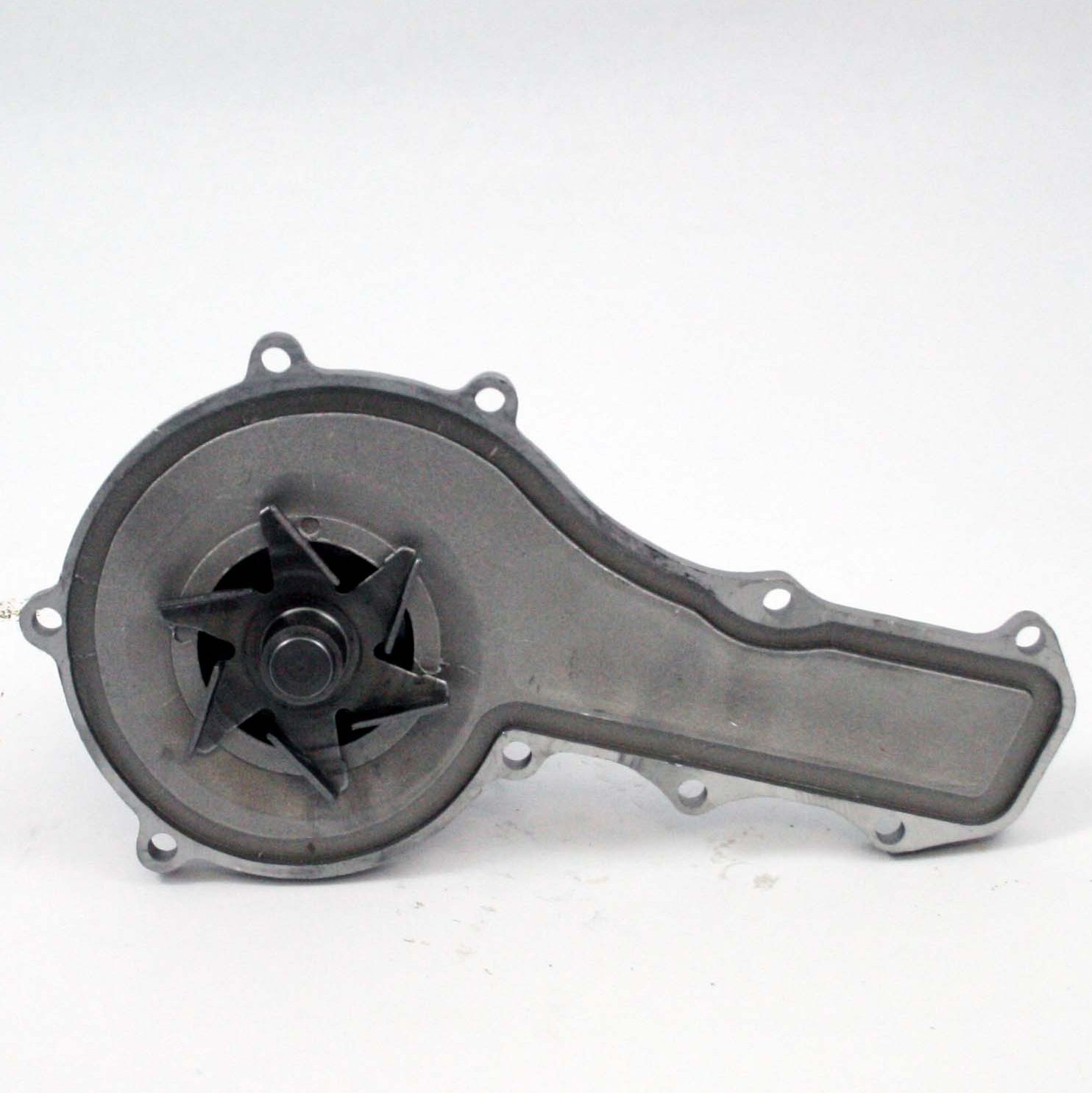 DuraGo 54201280 High-Performance Water Pump Replacement for Cars, Trucks & SUVs - Engine Cooling System Maintenance - Prevent Overheating for Long Drives & Heavy-Duty Use - Perfect for Daily Commute, Road Trips, Towing & Off-Road Adventures