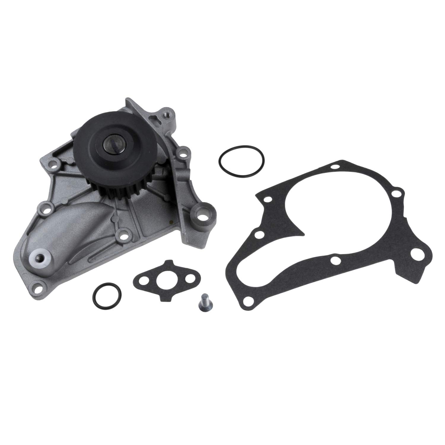 ADT39136 High Performance Water Pump with Gaskets - Replacement for Cars, Trucks & SUVs - 1 Pack - Perfect for Engine Cooling System Maintenance & Repair